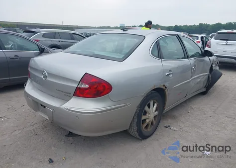 2006 Buick Lacrosse Cxl from USA, damaged, VIN 2G4WD582761279425